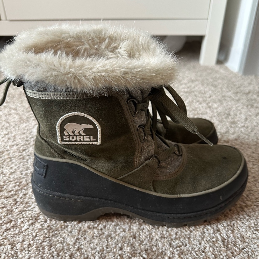Sorel Women’s Winter Boots